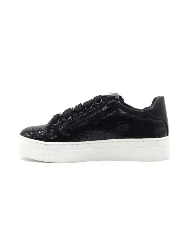 4US By Paciotti sneaker con paillettes  