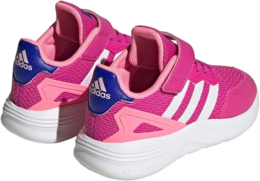 Adidas  adidas NEBZED El K, Sneaker, Lucid Fuchsia/Ftwr White/Ftwr Sneaker Fucsia Primavera/Estate