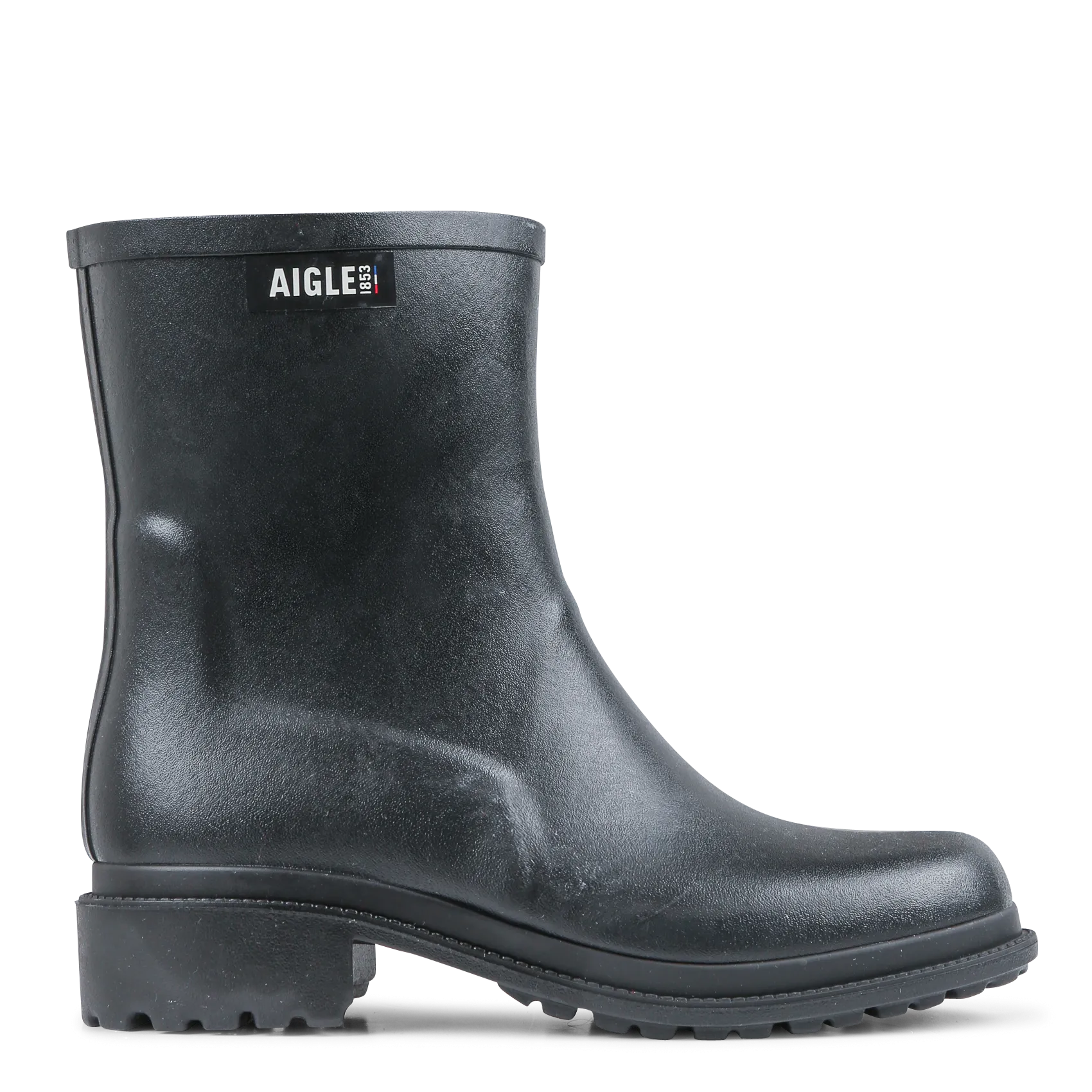  AIGLE   FULFEEL MID NL - Stivaletti da pioggia | Nero