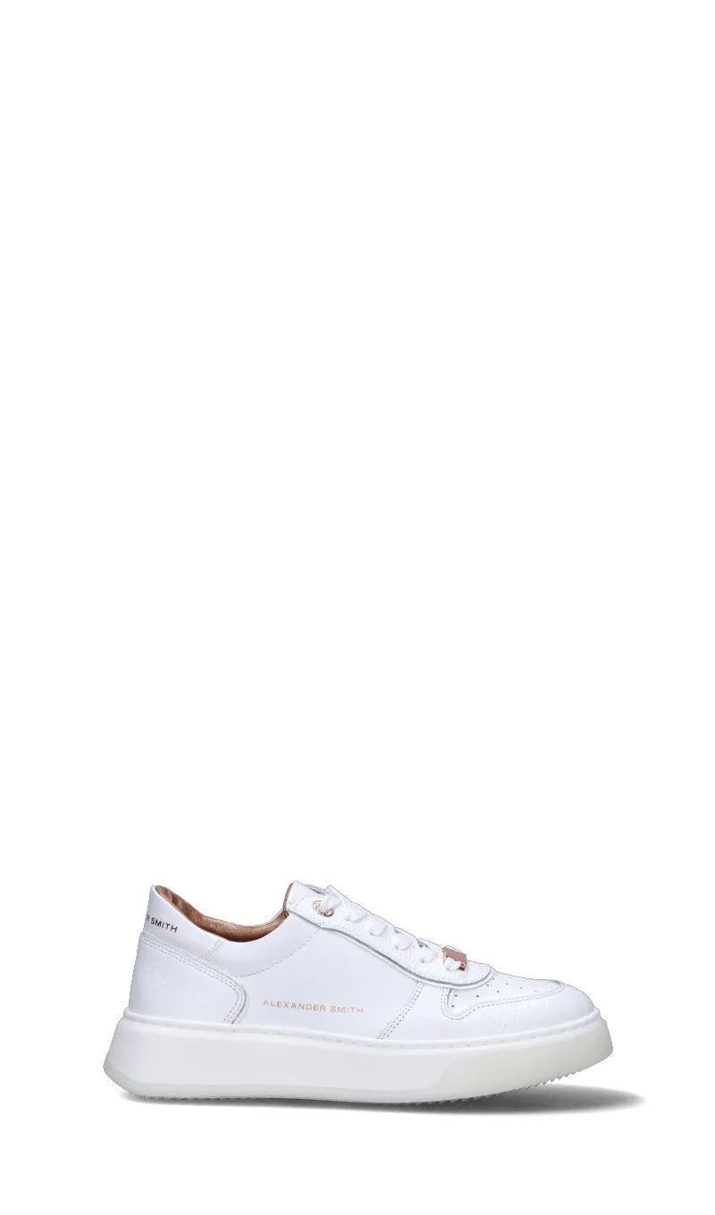 ALEXANDER SMITH - HARROW Sneaker donna bianca