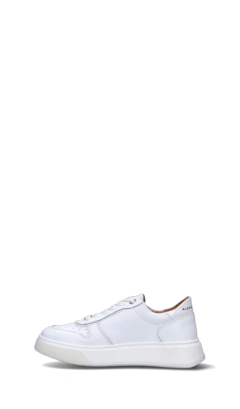 ALEXANDER SMITH - HARROW Sneaker donna bianca