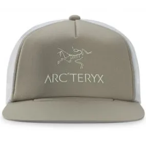 Arc'teryx Logo Trucker Flat cappello