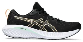 Asics Gel Excite 10 Scarpe da corsa da donna Black Coral