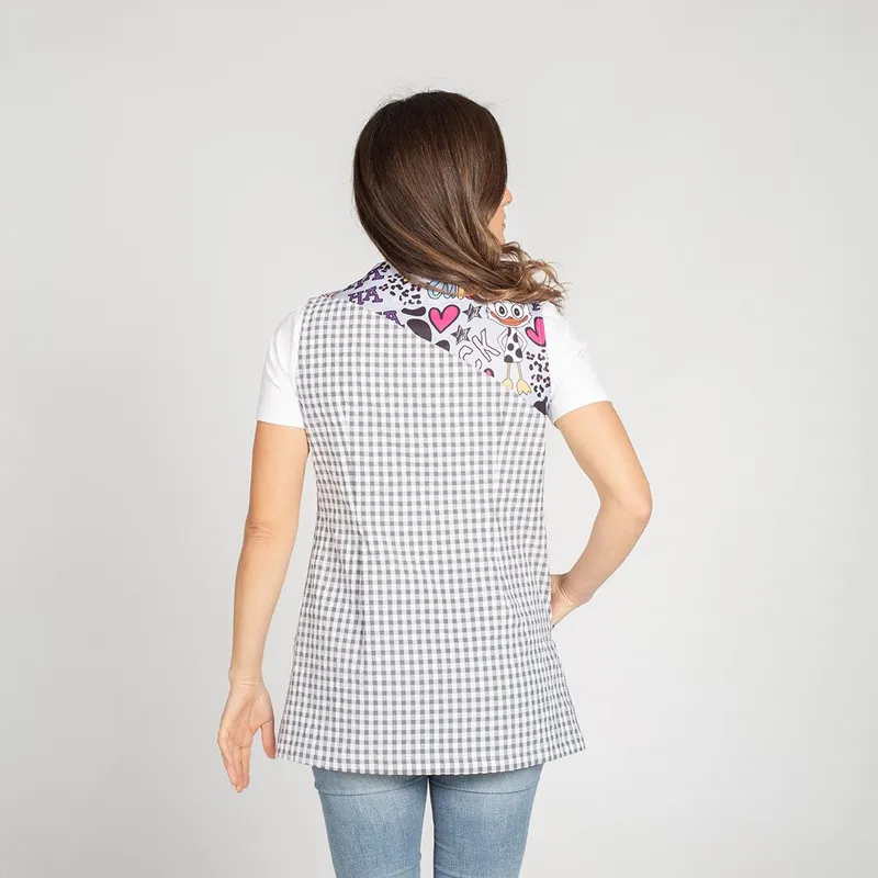 Blusa Mujer Duck