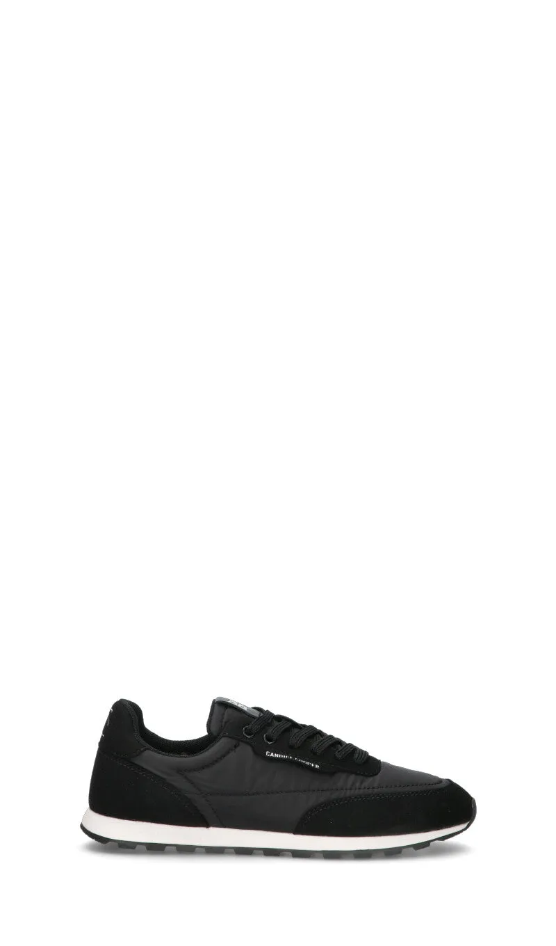 CANDICE COOPER. Sneaker donna nera