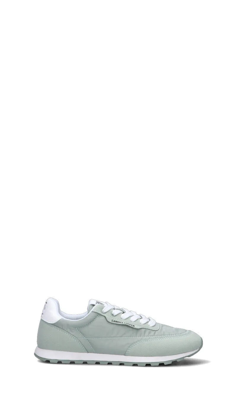 CANDICE COOPER. Sneaker donna verde