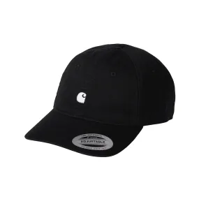 Cappello Carhartt WIP  Madison Logo Nero