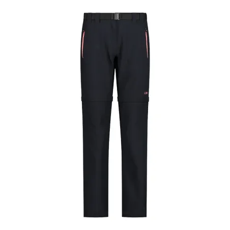 CMP   donna    Pantaloni zip-off 00UR