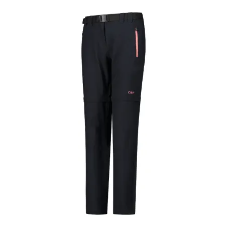 CMP   donna    Pantaloni zip-off 00UR