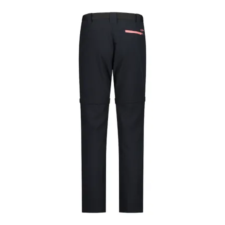 CMP   donna    Pantaloni zip-off 00UR