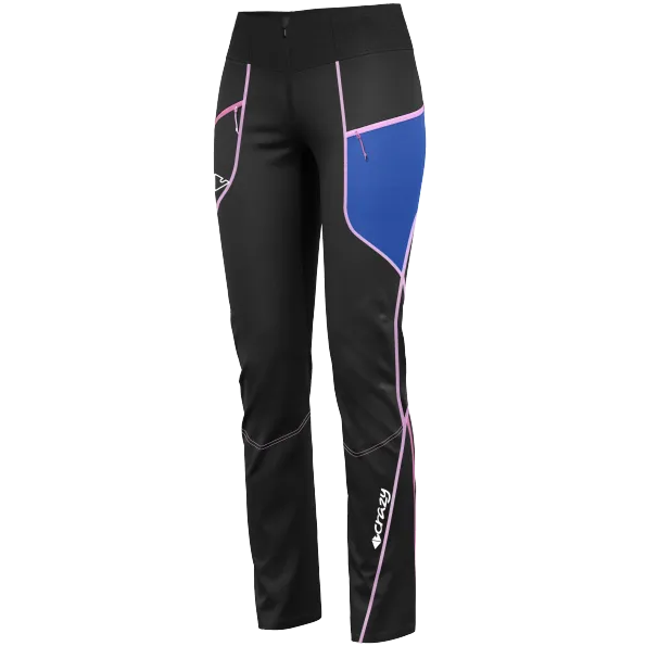 Crazy Idea Pant Ionic pantaloni donna