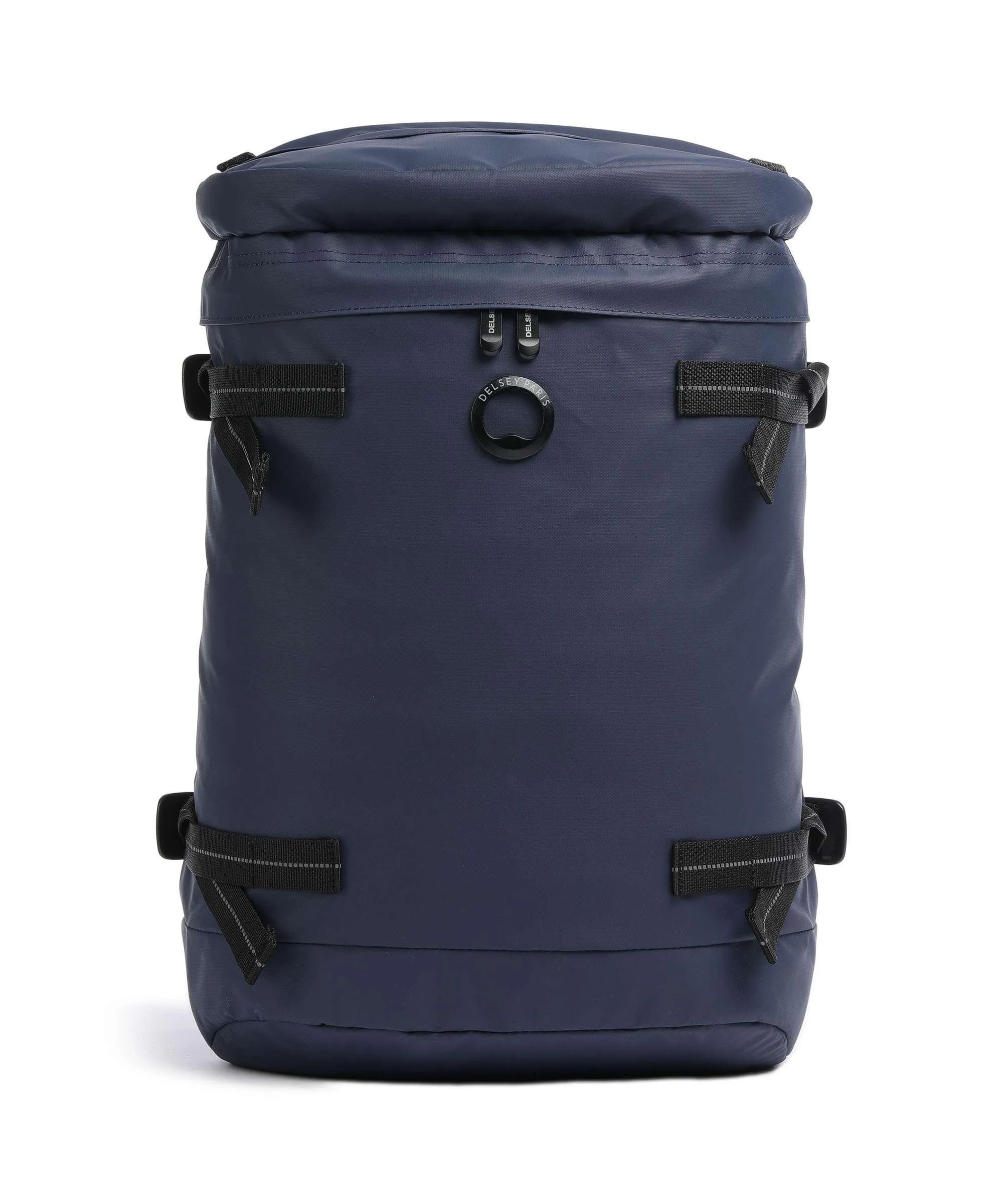  Delsey Paris Raspail Zaino 15″ poliestere riciclato blu scuro  