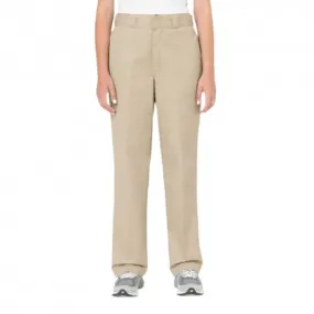 Dickies Pantaloni 874 Khaki Donna