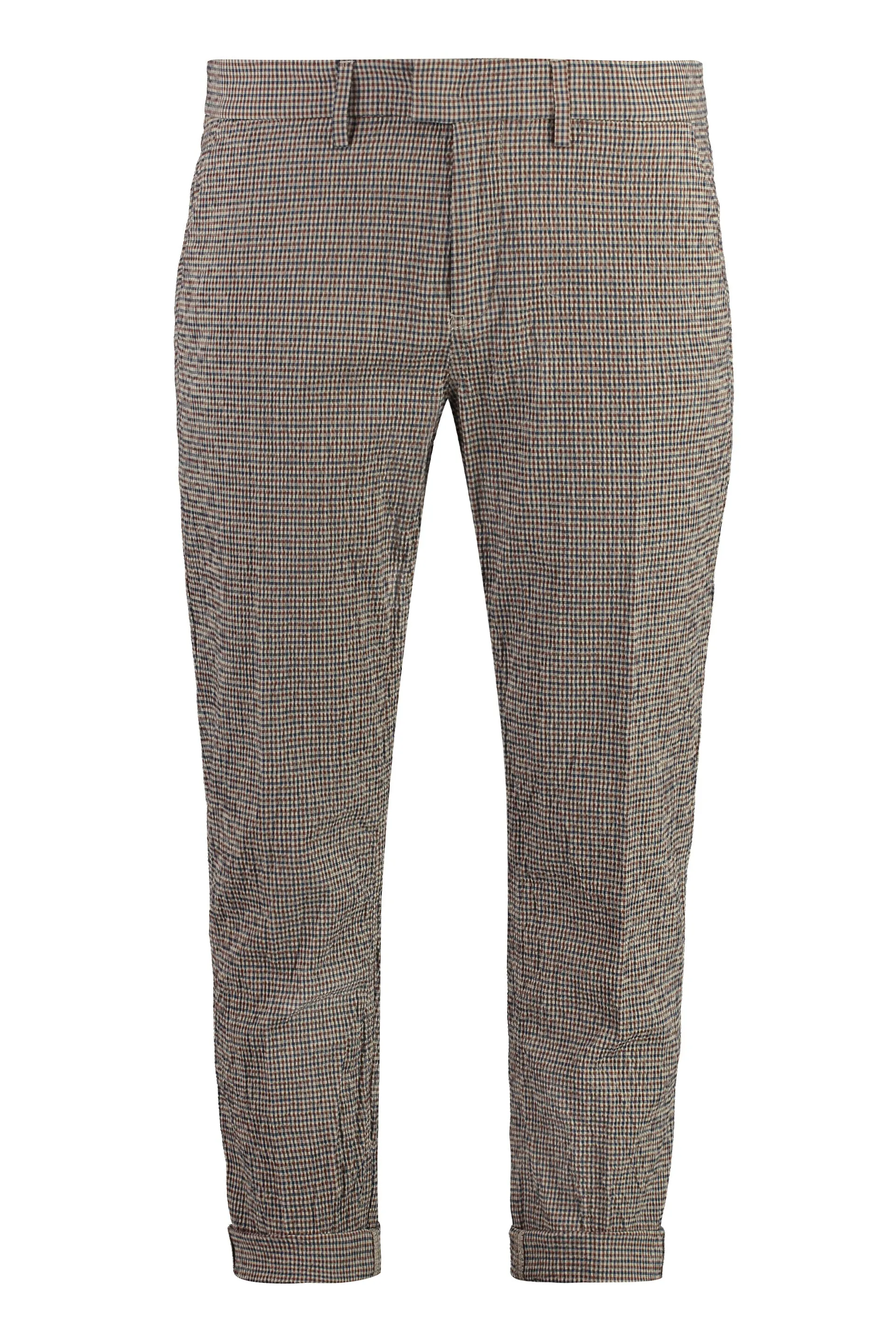 Dondup Pantaloni Pablo in cotone