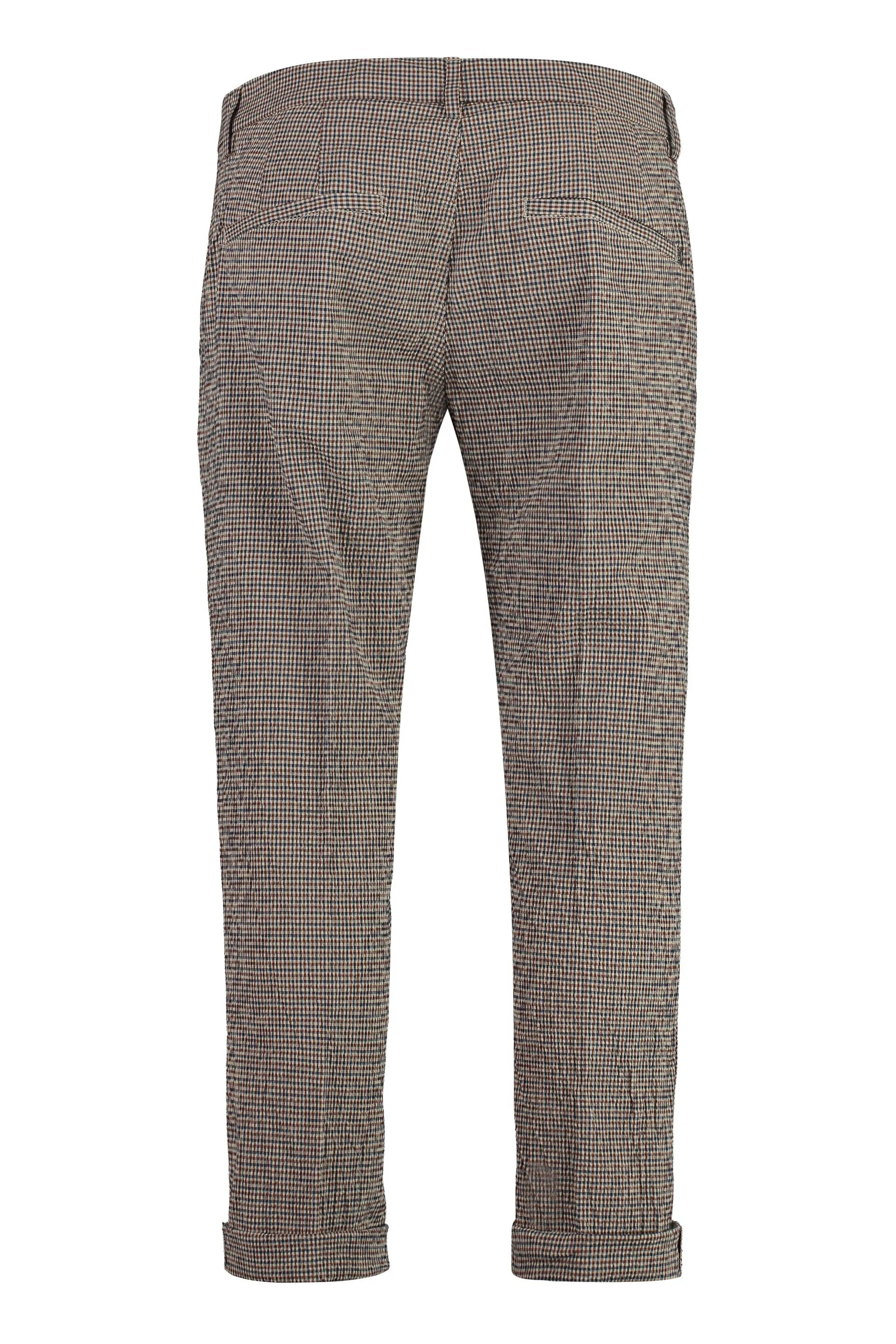 Dondup Pantaloni Pablo in cotone