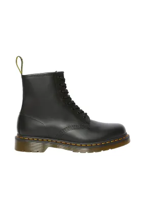 Dr. Martens Unisex Stivaletti 118220061460 SMOOTHBLACK Nero