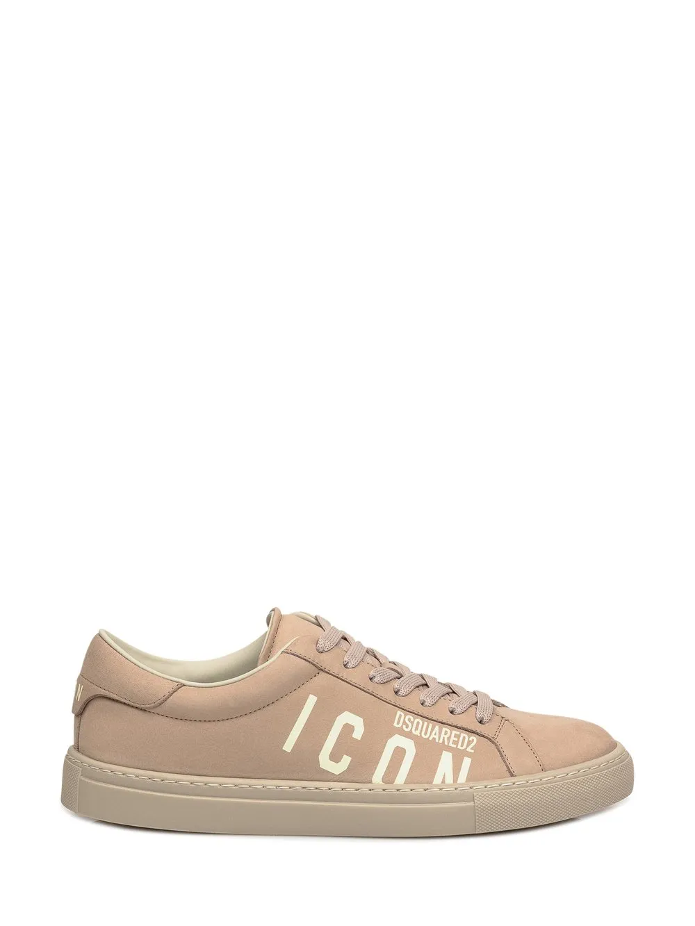 DSQUARED2 ICON COLLECTION Sneaker Nabuk  