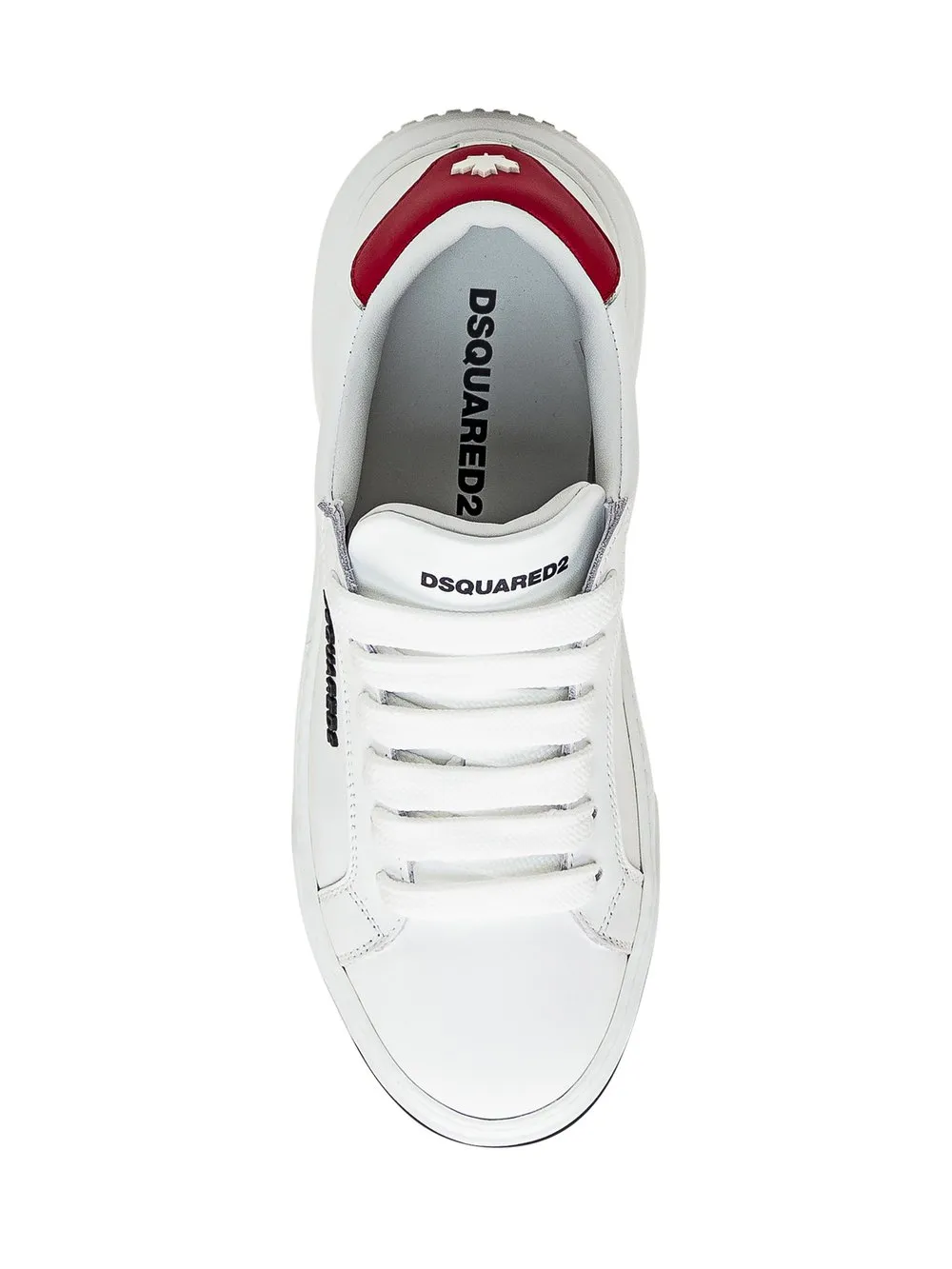 DSQUARED2 Sneaker Bumper  