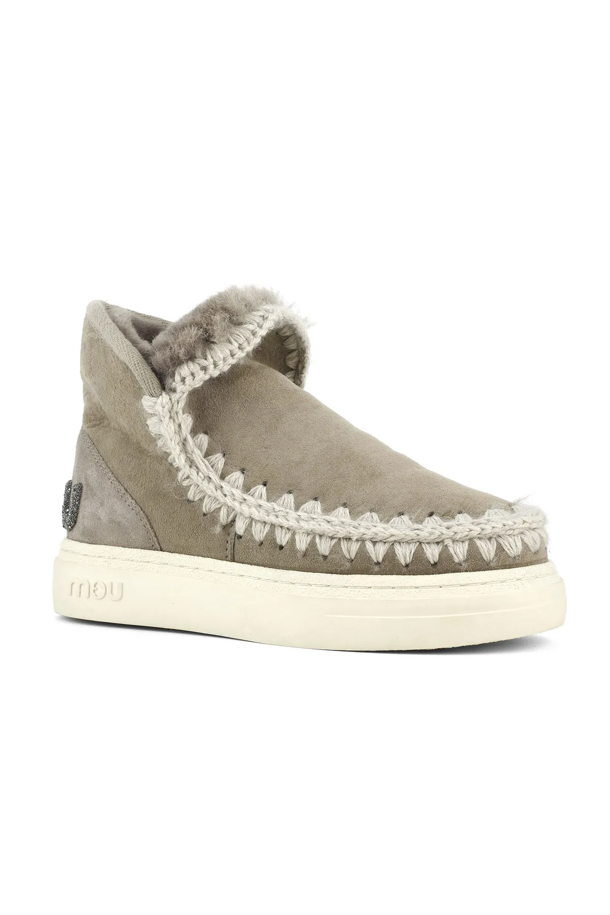 Eskimo Sneaker BOLD GLITTER MOU donna