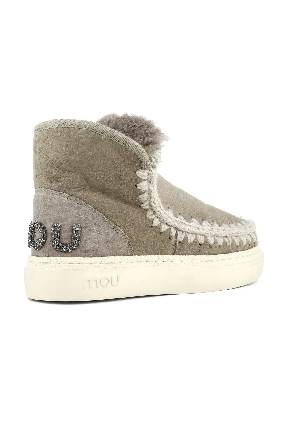 Eskimo Sneaker BOLD GLITTER MOU donna