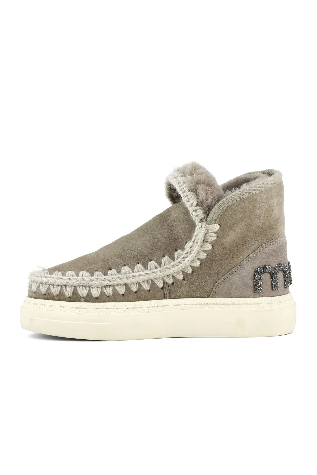 Eskimo Sneaker BOLD GLITTER MOU donna