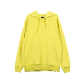 FELPA CAPPUCCIO STOCK TERRY HOODIE LEMON