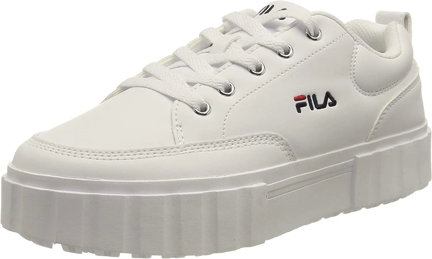 Fila  Sneaker White Primavera/Estate