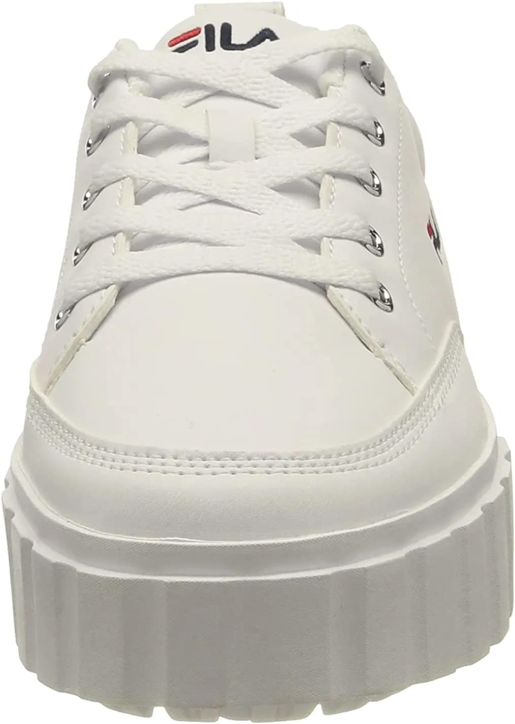 Fila  Sneaker White Primavera/Estate