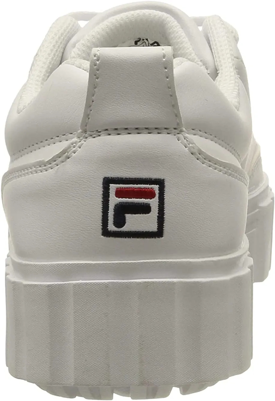 Fila  Sneaker White Primavera/Estate