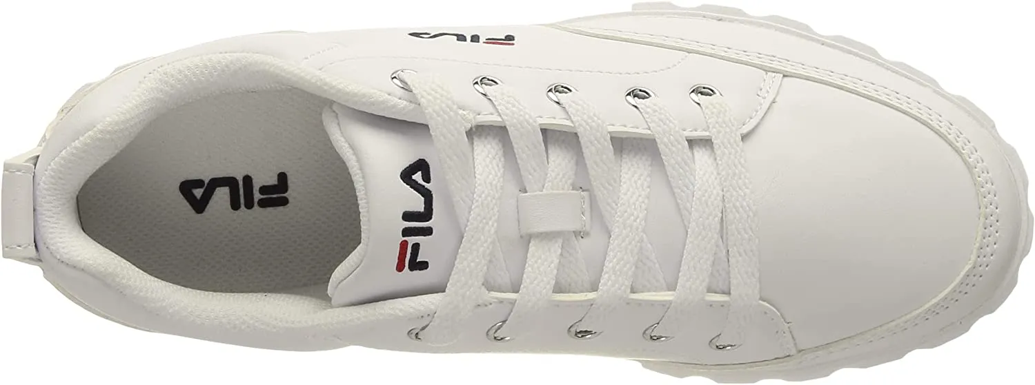 Fila  Sneaker White Primavera/Estate