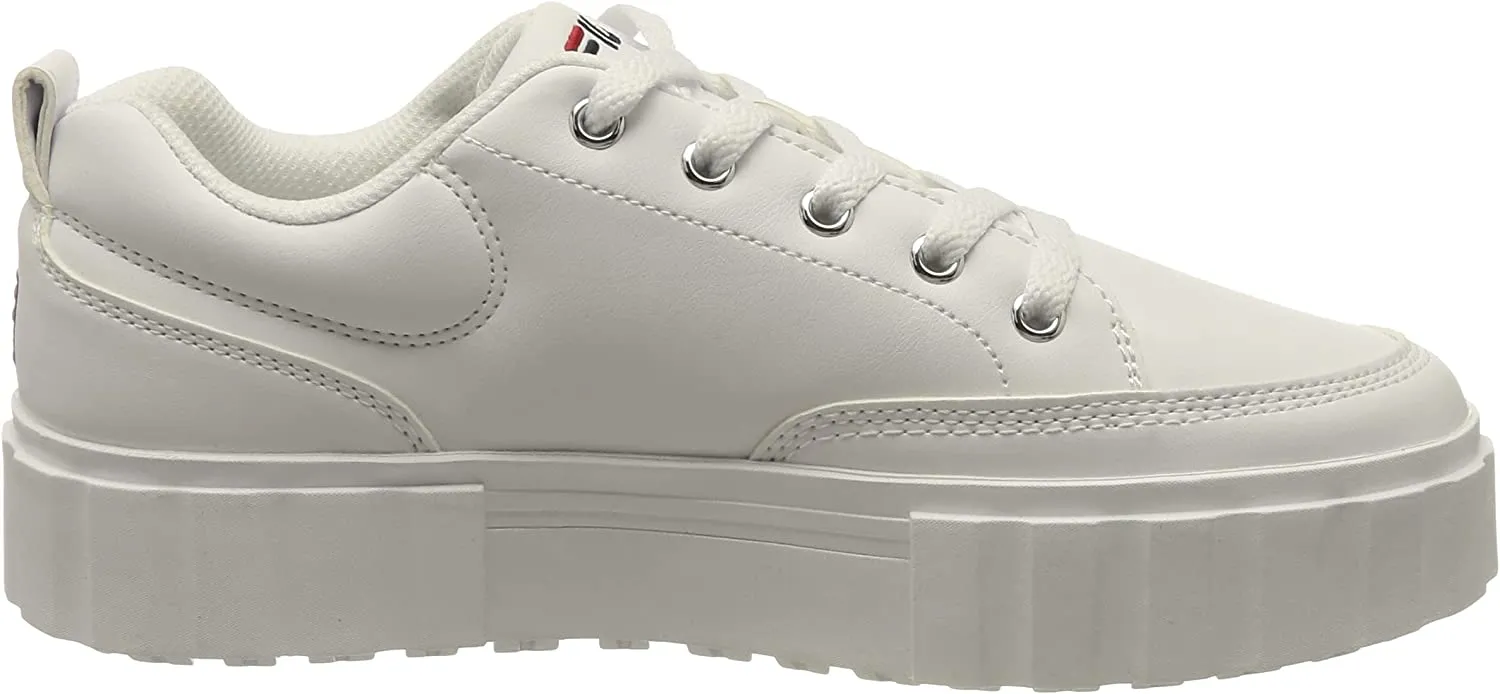 Fila  Sneaker White Primavera/Estate