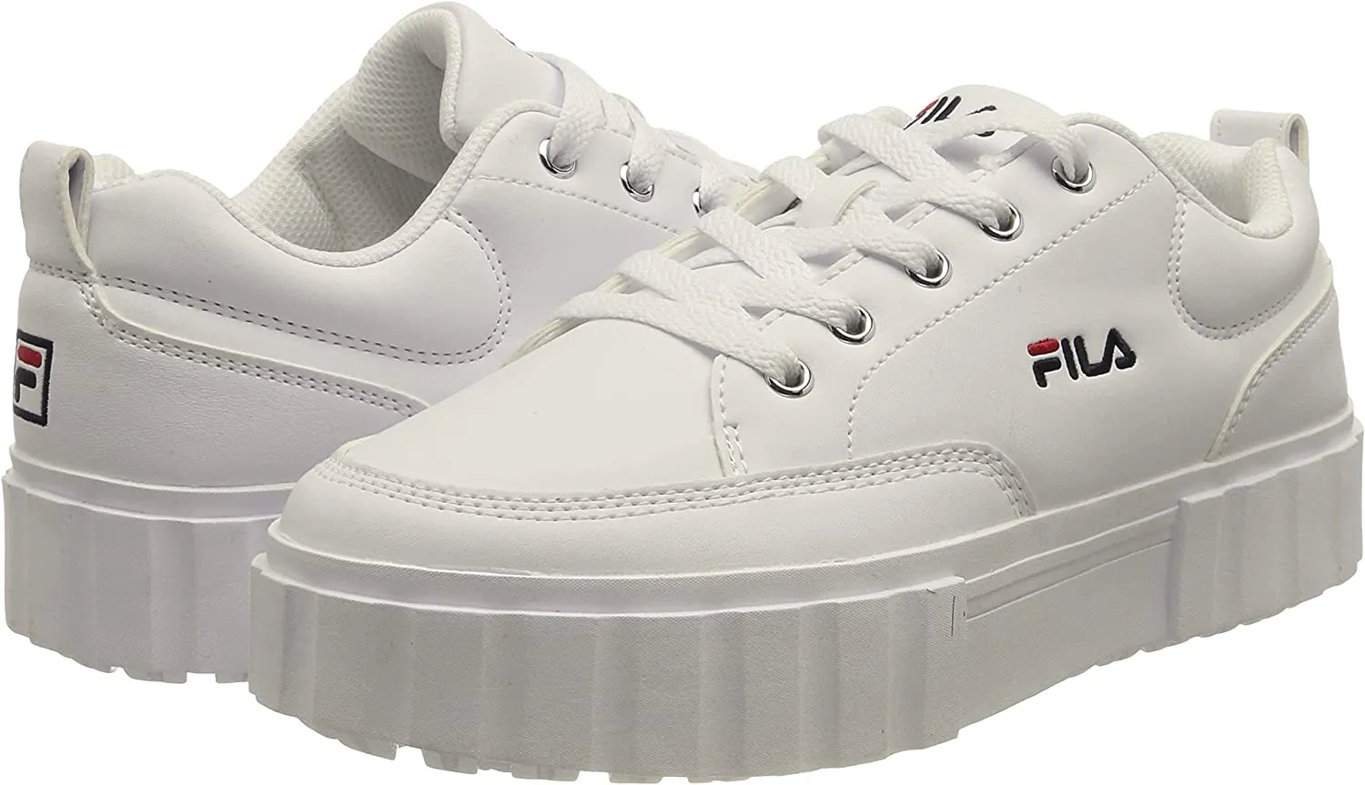 Fila  Sneaker White Primavera/Estate