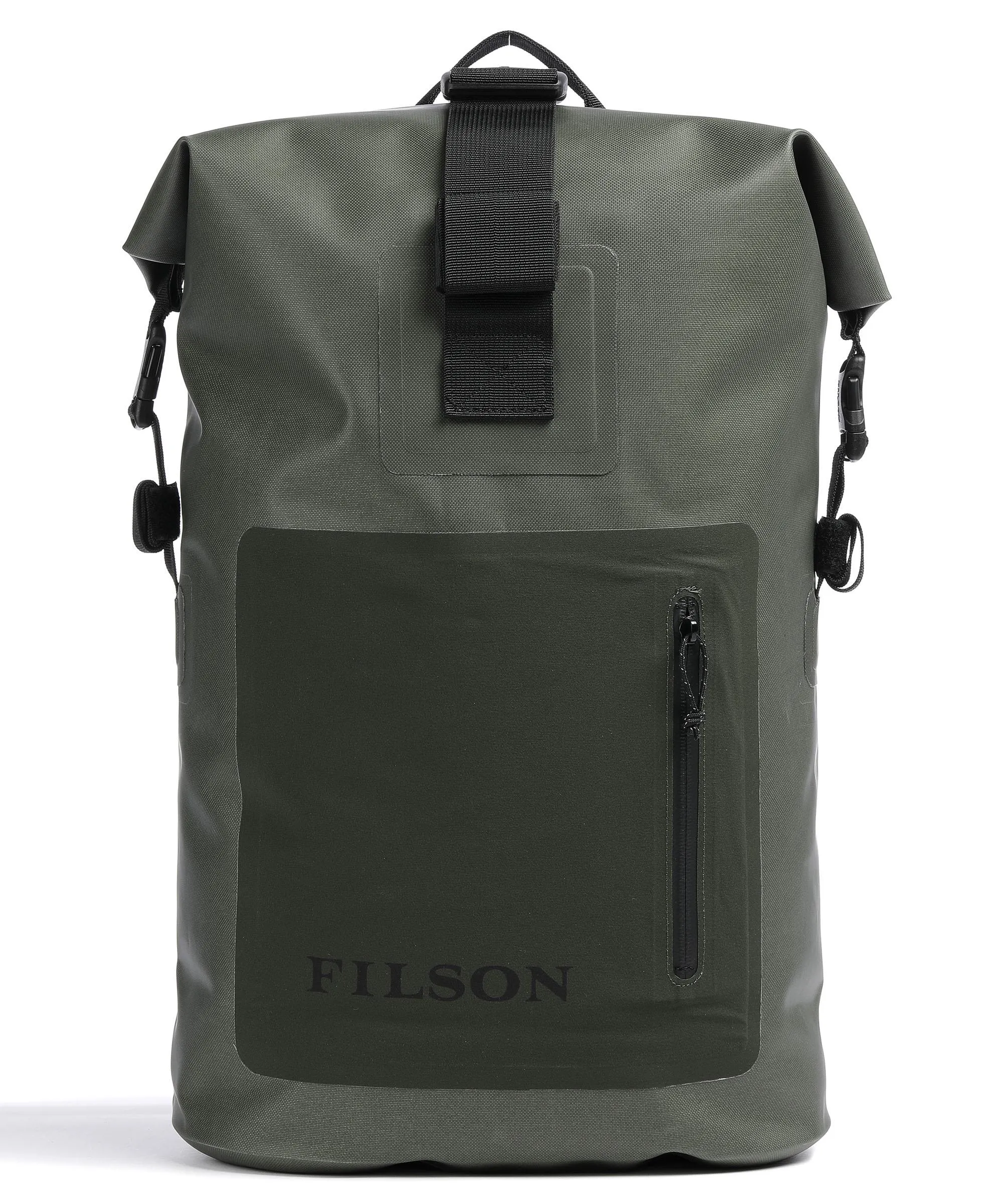  Filson Dry Zaino roll-top nylon cachi  