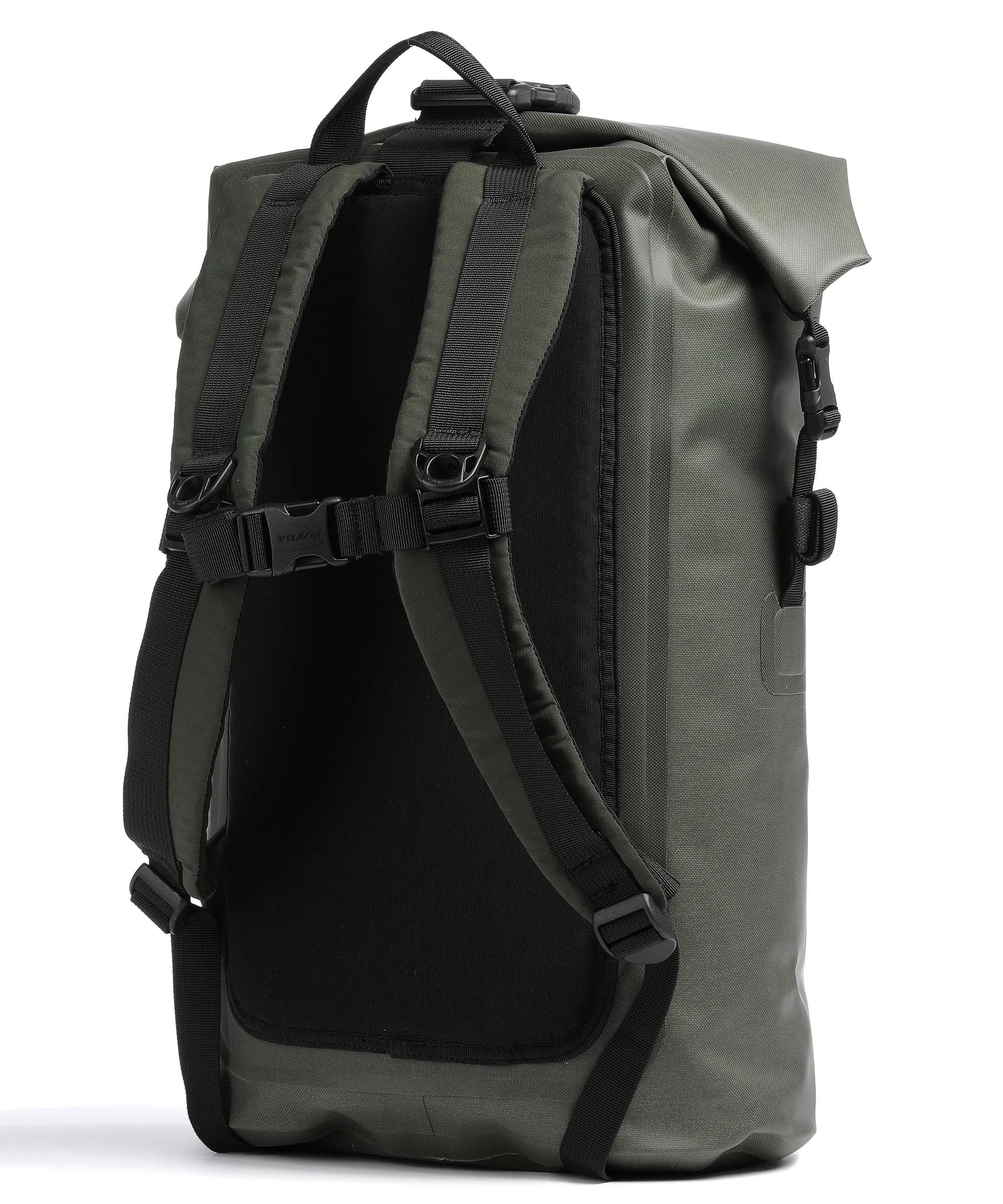  Filson Dry Zaino roll-top nylon cachi  