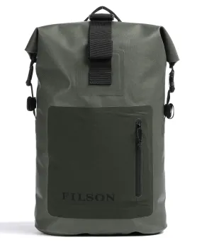  Filson Dry Zaino roll-top nylon cachi  