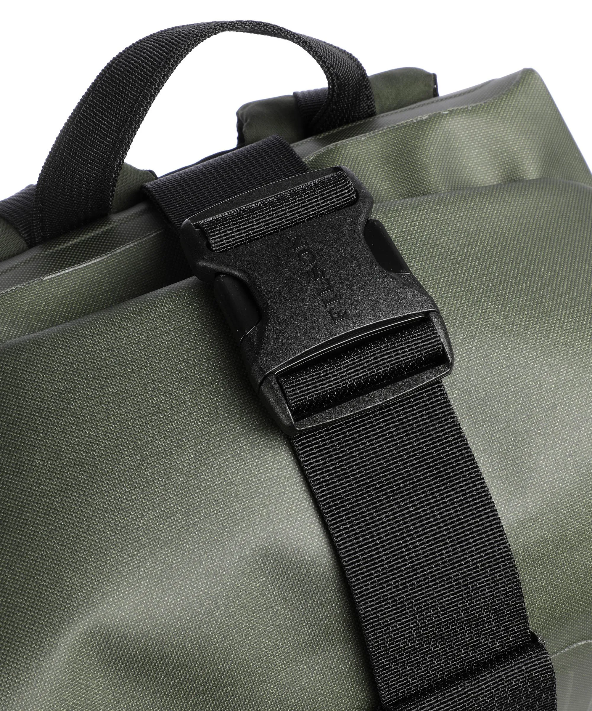  Filson Dry Zaino roll-top nylon cachi  