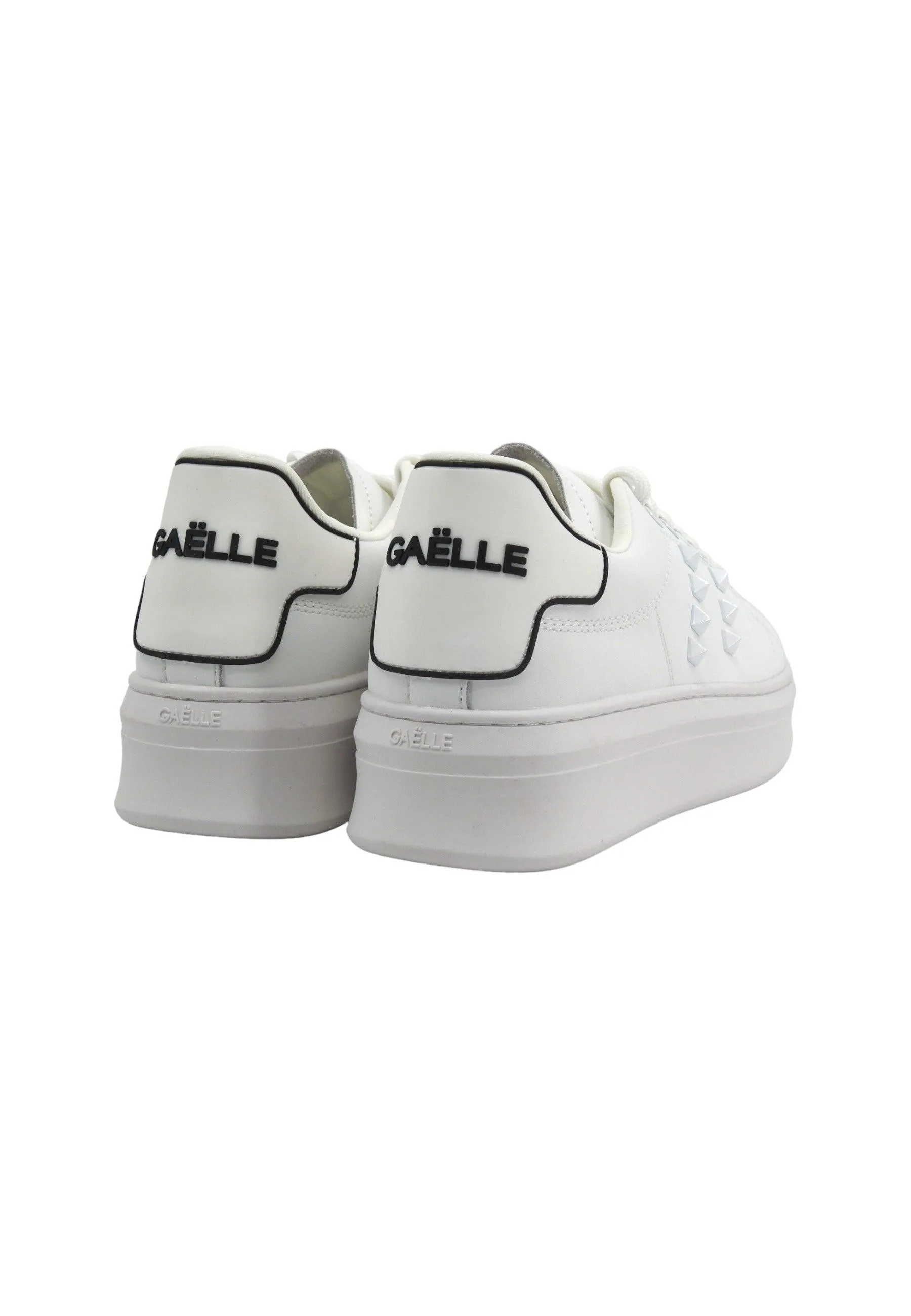 GAELLE Sneaker Donna Bianco GACAW00023