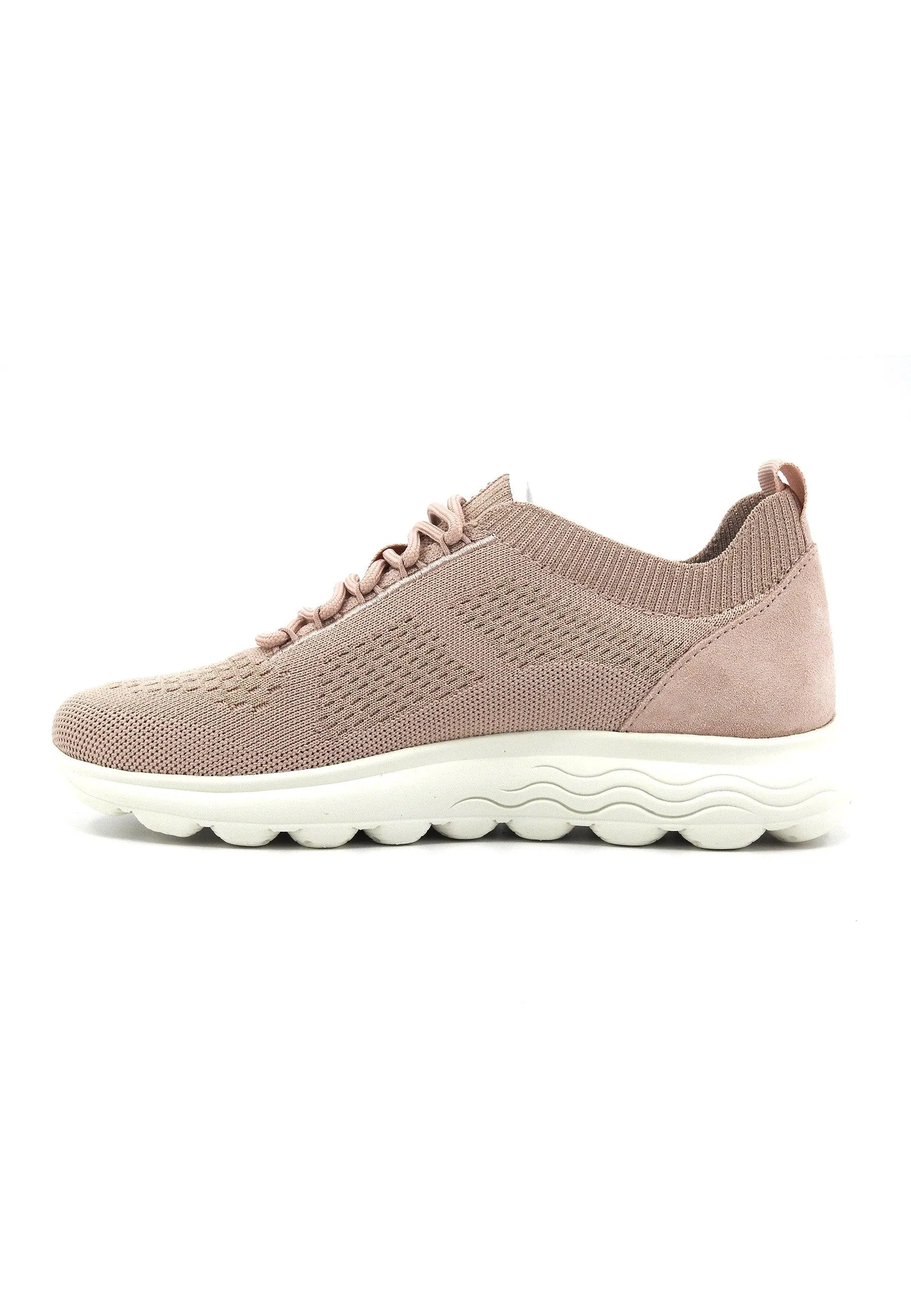 GEOX Spherica Sneaker Donna Rose D15NUA09T22C8172