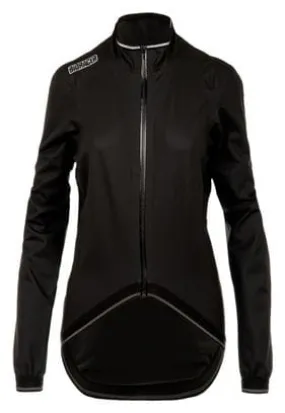 Giacca da donna Bioracer Speedwear Concept Taped Kaaiman nera