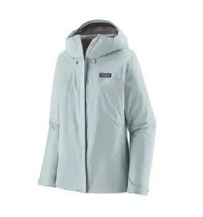 Giacca da donna Patagonia W's Torrentshell 3L Rain Jkt (Chilled Blue)