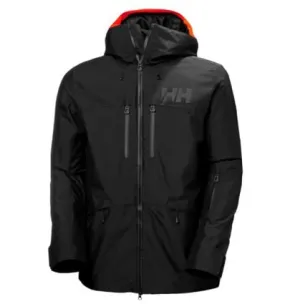 Giacca da sci da uomo Helly Hansen GARIBALDI 2.0 JACKET (Nero)