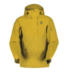 Giacca da sci Scott Explorair 3l (Mellow Yellow) Uomo