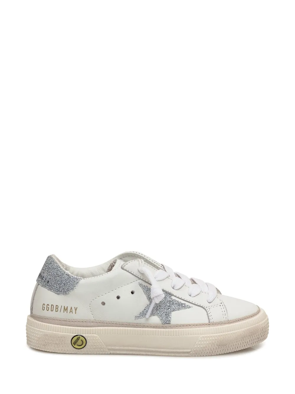 GOLDEN GOOSE KIDS Sneaker May Upper  