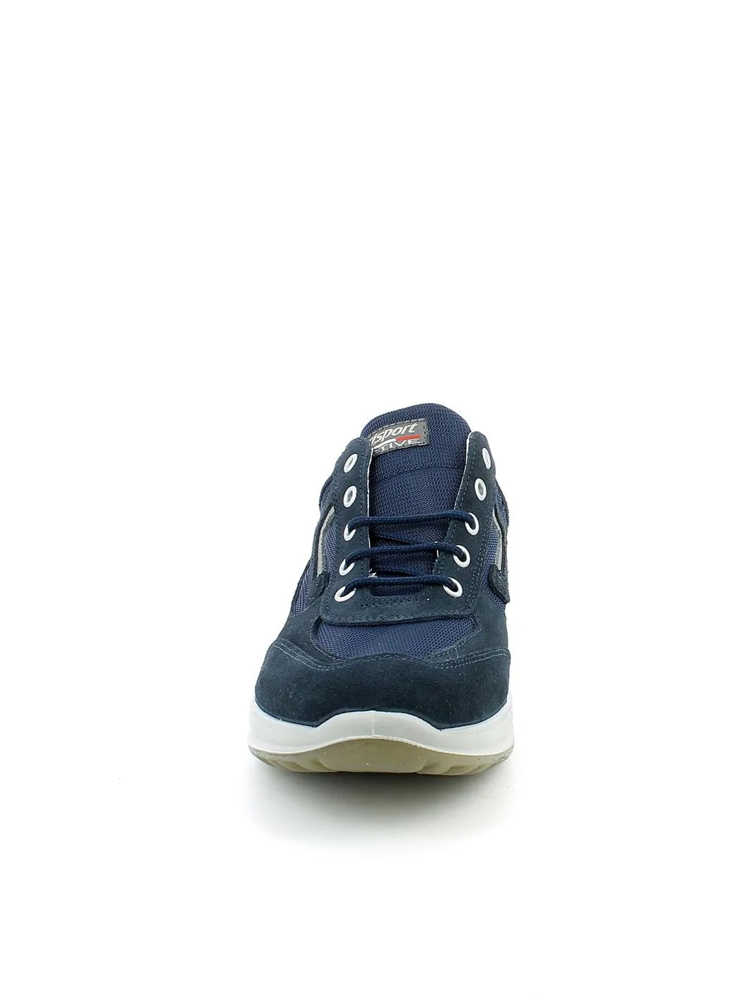 Grisport  Sneaker in Camoscio Blu Linea Active 