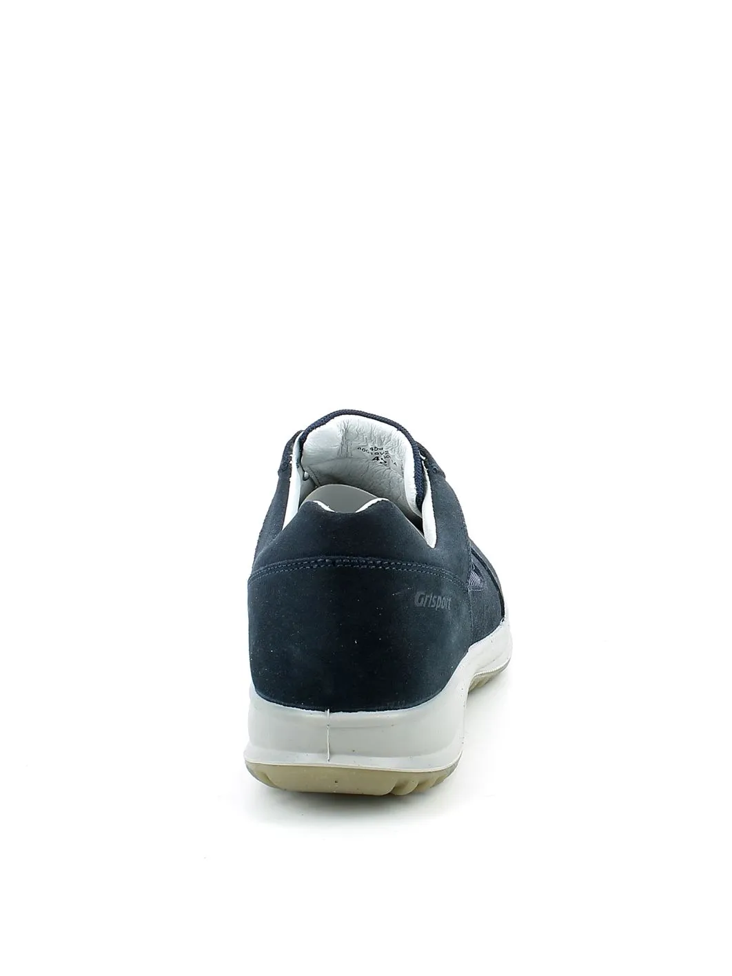 Grisport  Sneaker in Camoscio Blu Linea Active 