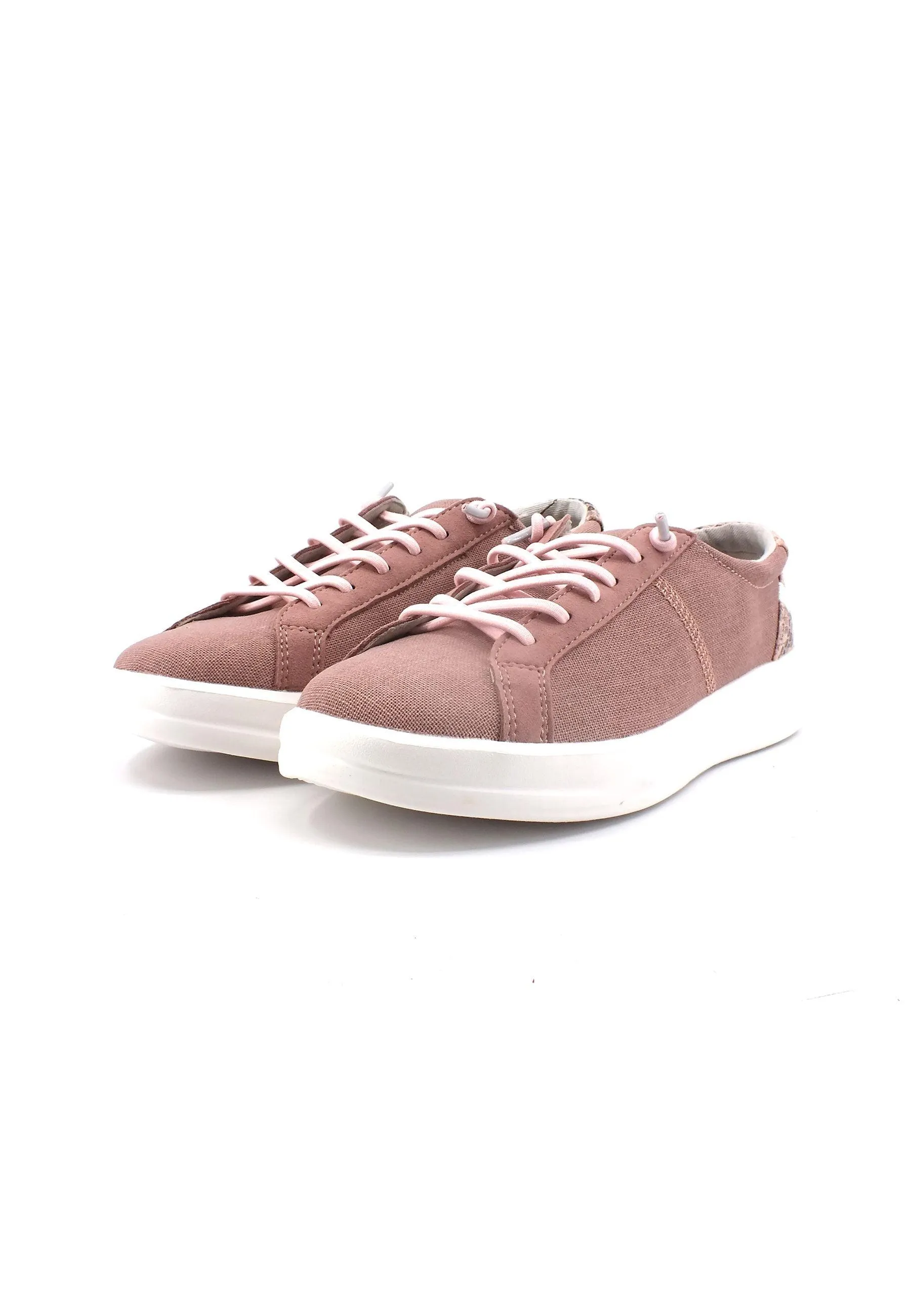 HEY DUDE Karina Sneaker Donna Rose Dust 40154-6OD