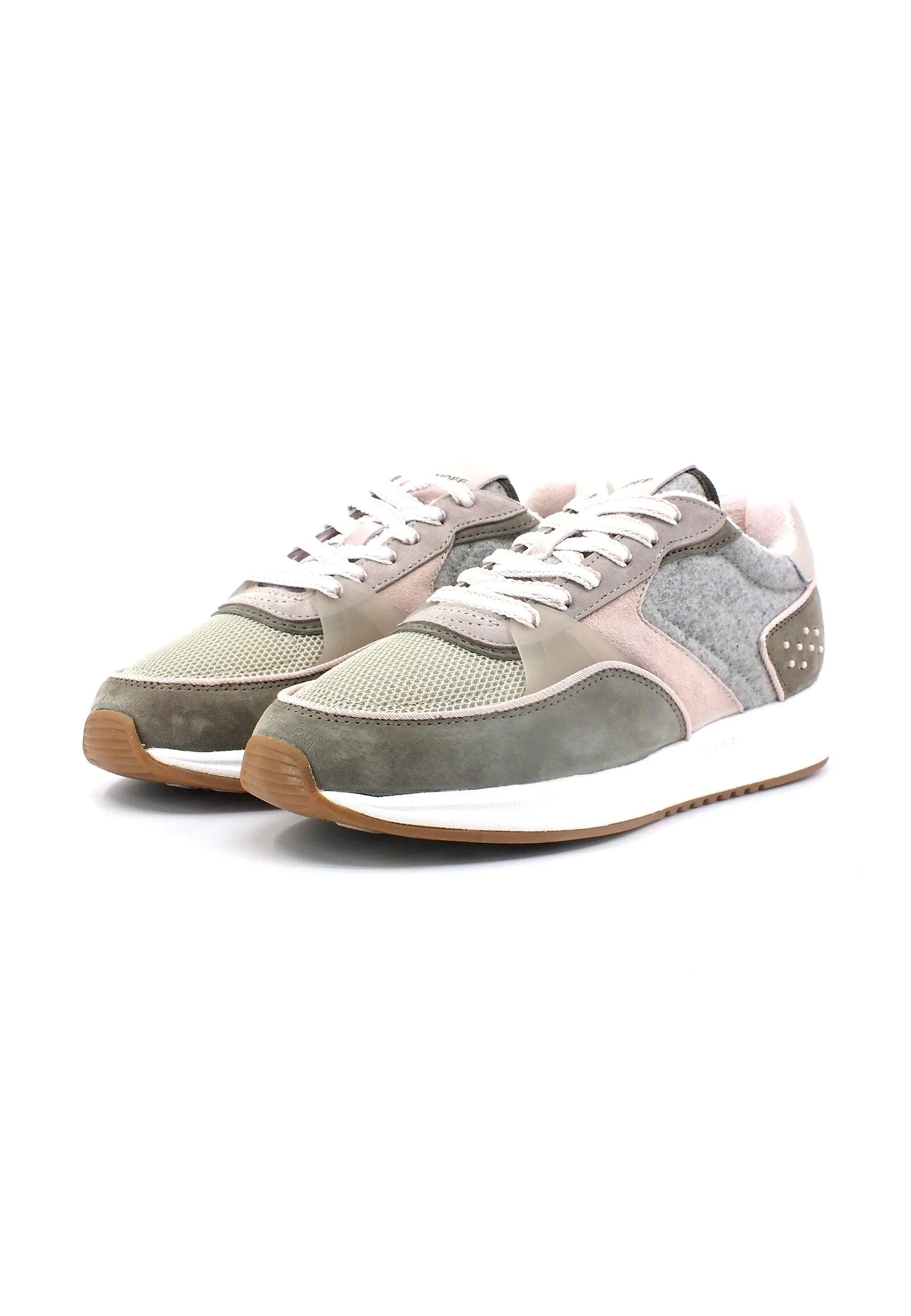 HOFF Dalston Sneaker Donna Tortora Rose 22301007