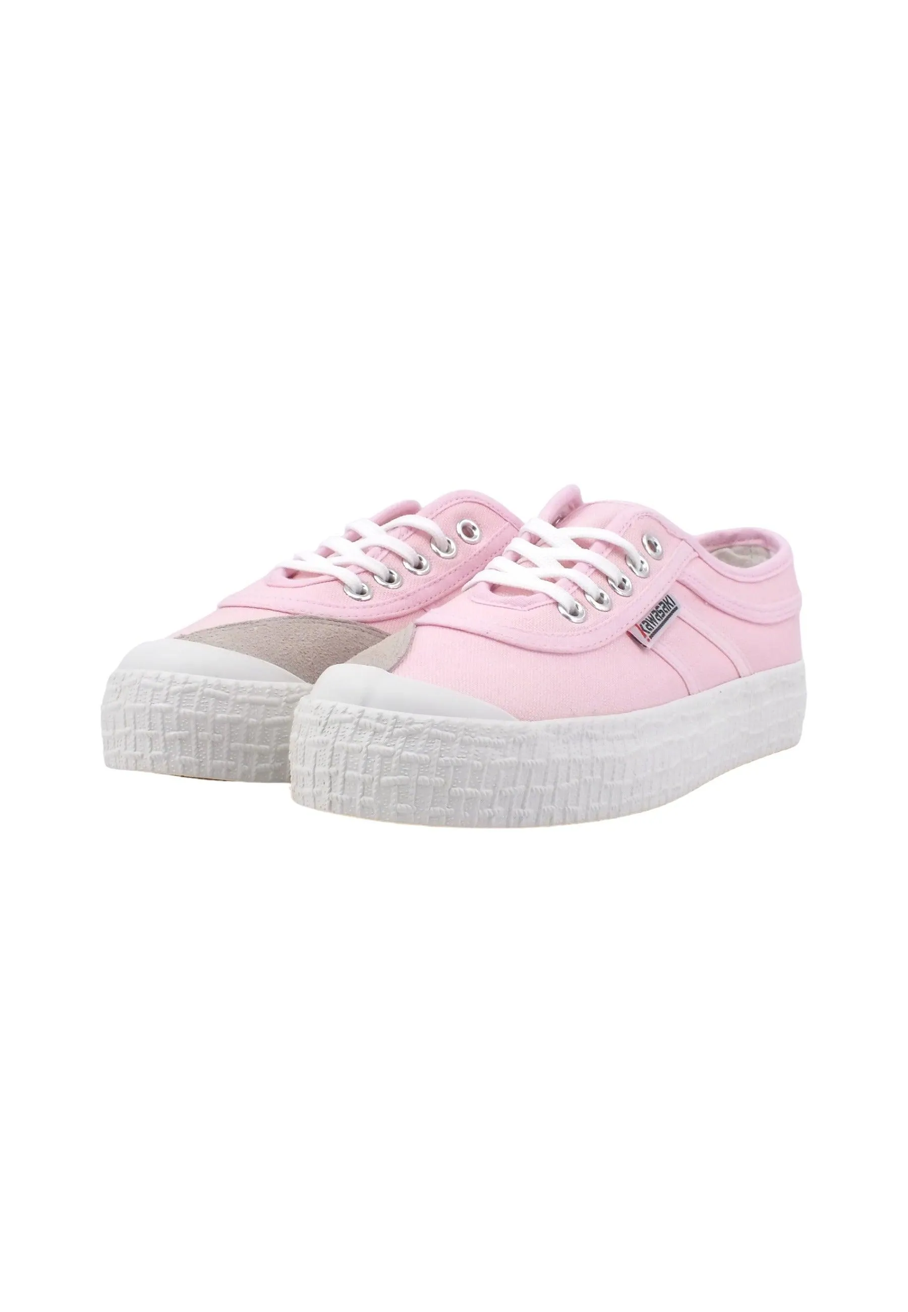 KAWASAKI Original Sneaker Donna Candy Pink K232427