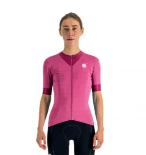 Maglia da ciclismo SPORTFUL Kelly Maglia a manica corta (CYCLAMEN) donne