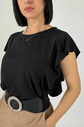 MARKUP BLUSA NERA 661111